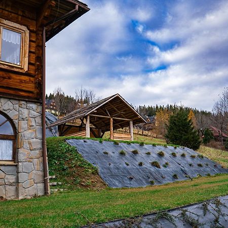 Osada Gorala Villa Koscielisko Bagian luar foto