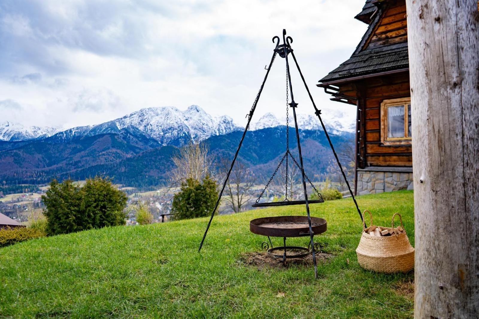 Osada Gorala Villa Koscielisko Bagian luar foto
