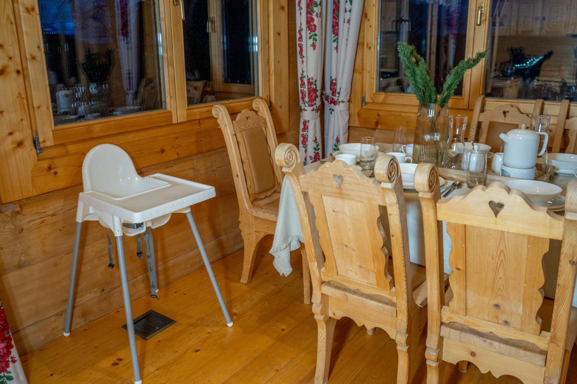 Osada Gorala Villa Koscielisko Bagian luar foto
