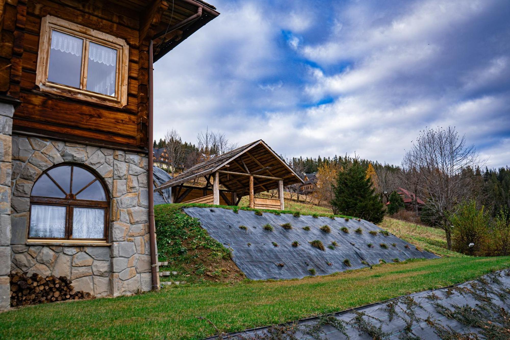 Osada Gorala Villa Koscielisko Bagian luar foto