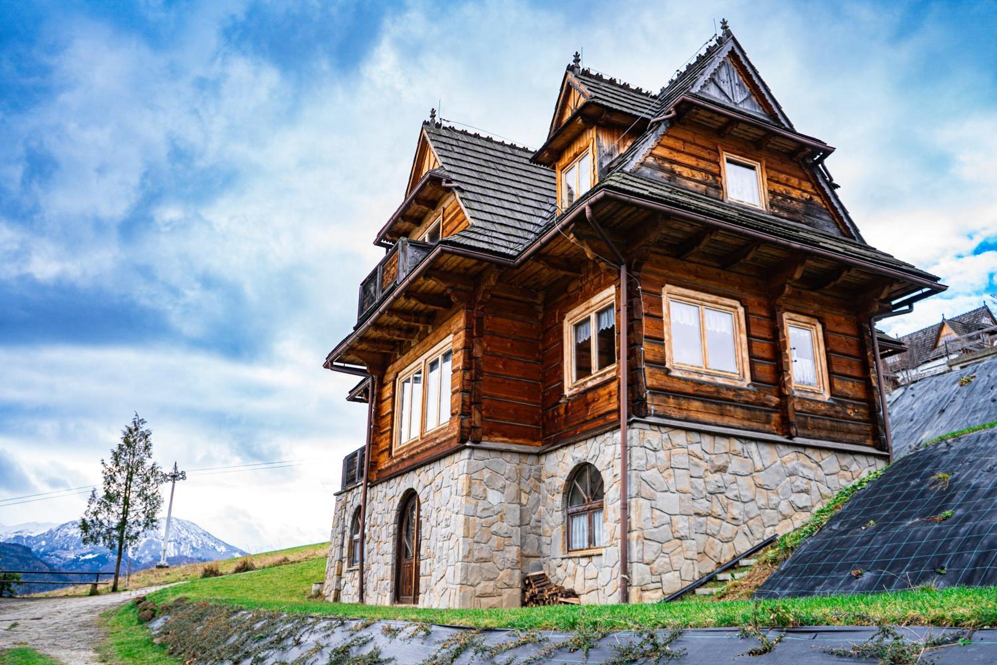 Osada Gorala Villa Koscielisko Bagian luar foto